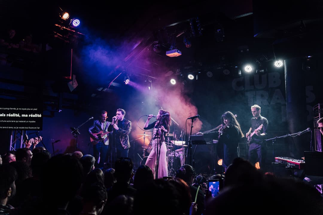 Broadwhale - Club Transbo